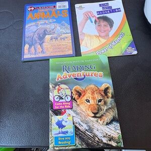 Kids books 6 total